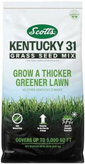 Scotts Kentucky 31 Grass Seed Mix, 20 lbs. by Unknown