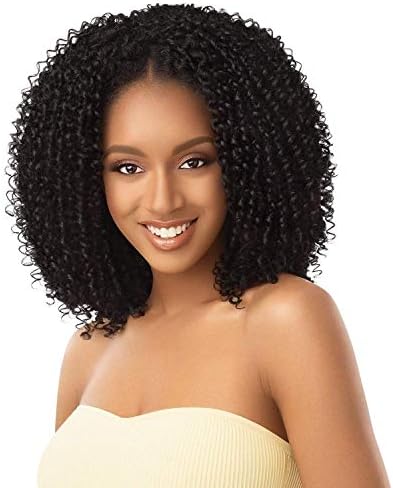 Outre Premium Synthetic Converti Cap Wig After Midnight (DR2/GDNAM) by Outre