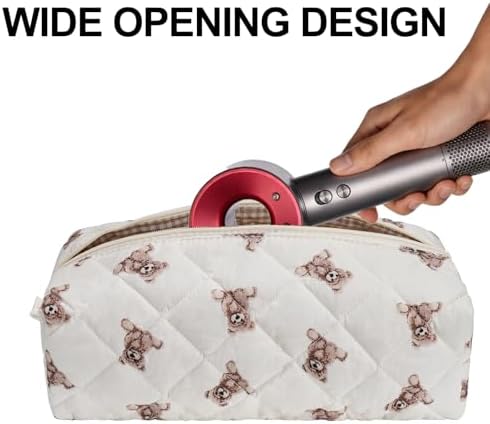 Hair Tools Travel Bag Compatible with Dyson Airwrap Styler - Image 5