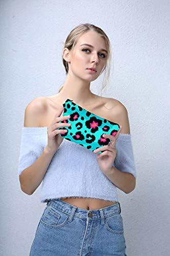 Deanfun Small Makeup Case - Cute and Waterproof Cosmetic Bag for Women (D1-51488) - Image 3