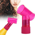 Tangxi Hair Dryer Diffuser for Curly Hair, Heat (Pink) by Tangxi
