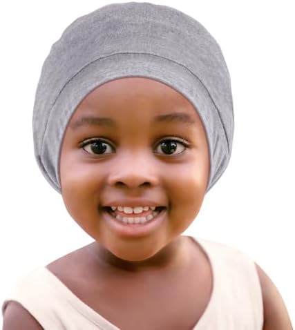 Fittia Baby Bonnet 6-12 Months, Durag Sleep Cap for Girls&Boys, Adjustable by FITTIA