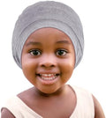Fittia Baby Bonnet 6-12 Months, Durag Sleep Cap for Girls&Boys, Adjustable by FITTIA