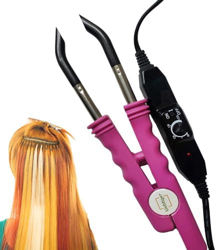 Fusion Hair Extension Tools Iron For Pre-Bonded Hair Extensions - Image 6