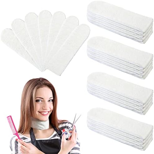 Tegeme Microfiber Terry Cloth Neck Strips Fast Drying Towel for Neck, 24 by Tegeme