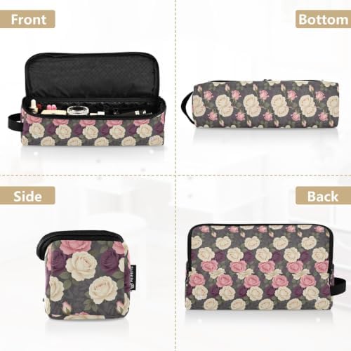Yuiboo Hair Straightener Travel Bag with Heat Resistant Mat - Image 5