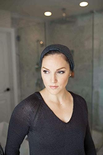 Grace Eleyae GE Women's Satin Lined Sleep Cap Slap Silky Beanie Soft Smooth & Stylish Hair Care Hat - Image 3