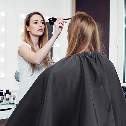 JenPen 6 Pcs Hair Capes Waterproof for Stylist - Image 5