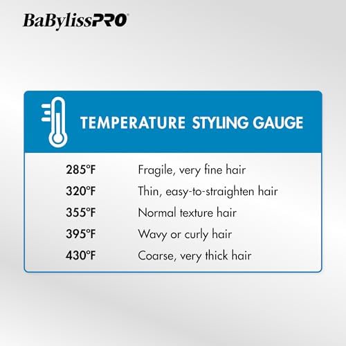 BabylissPRO Nano Titanium Professional Curling Iron with Extended/Long Barrel Perfect for Longer Hair - Image 5