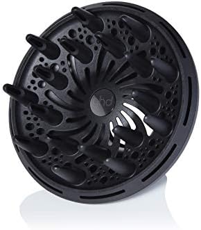 ghd Hair Dryer Attachements for ghd Helios Professional Hair Dryers― Professional Blow Dryer Attachments for Salon-Worthy Results by Unknown