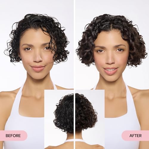 L’ANGE HAIR Axia HaloRing Magnetic Diffuser | Curl-Enhancing Hair Dryer Attachment for Curls, Waves & Coils | Reduces Frizz, Boosts Definition & Bounce | For Axia Dryer Only - Image 4
