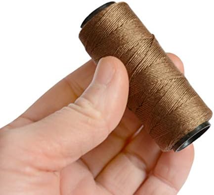 20 Pieces 32mm U Shape Wig Clips Hairpieces Snap Clips, Light Brown - Image 6