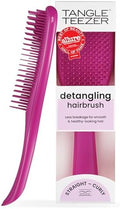 Tangle Teezer Ultimate Detangler Brush, Straight to Wavy, Raspberry by TangleTeezer