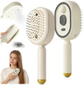 Electric Spray Air Cushion Massage Comb, 3-in-1 Electric Spray Hair Brush by Unknown