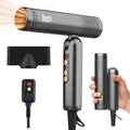 Quico Travel Hair Dryer Dual Voltage 120,000RPM Fast Drying BLDC Blow Dryer by Quico