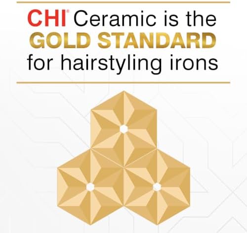 CHI G2 Flat Iron, Hair Straightener for A Smooth Finish, 1.25" Iron - Image 5