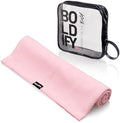 Boldify Quick Dry Microfiber Towel Wrap for Women - for Thin and Curly Hair by Boldify