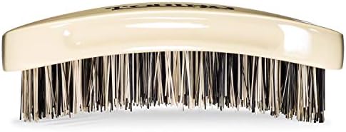 Torino Pro Wave Brush #1510 - By Brush King - Curved, Hard Palm/Military 360 Waves - Image 3
