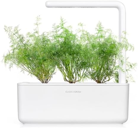 Click & Grow Smart Garden Dill Plant Pods, 9-Pack - Image 2