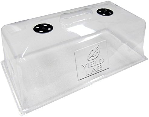 7 Inch Clone Dome - 5 Pack Humidity Vented Domes - Plant Growing - Image 7