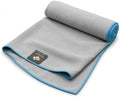 OlimpiaFit Quick Dry Towel - 3 Size Pack of Lightweight Microfiber Travel Towels w/Bag - Fast Drying Towel Set for Camping, Beach, Gym, Backpacking, Sports, Yoga & Swim Use by OlimpiaFit