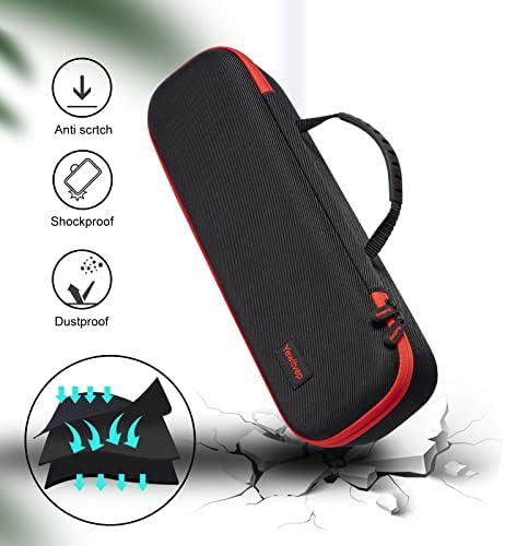 Yewltvep Case for One-Step Volumizer Plus 2.0, Hard Travel Case Fits for One-Step Volumizer Plus, Hair Dryer and Styler Hot Air Brush Storage Organizer, Carrying Box for Hair Dryer Brush(Box Only) - Image 6