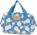Makeup Bag Cosmetic Bag For Women Girl Travel Makeup Bag Toilet Bag Zipper Organizer Bag Waterproof by Smrcom