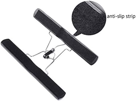 Hair Extension Hanger with Extra Long Storage Bag, Extension Holder Kit - Image 5