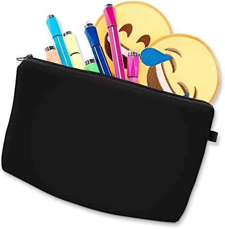 Deanfun Cosmetic Bag for Women Waterproof Cute Fashion Purse Makeup Bags Roomy Travel Toiletry Bag Accessories Organizer Gifts(51705) - Image 6