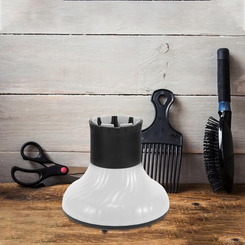 Hair Dryer Diffuser Attachment, 3.8 to 6.0cm PC White - Image 5