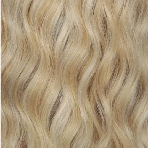 Sebast Pastel Bob Wigs with Bangs for Women Loose Wavy Wig Pastel Wavy Shoulder Length Bob Synthetic Cosplay Wig for Girl Colorful Costume Wigs (Vanilla Butter Blonde) - Image 7