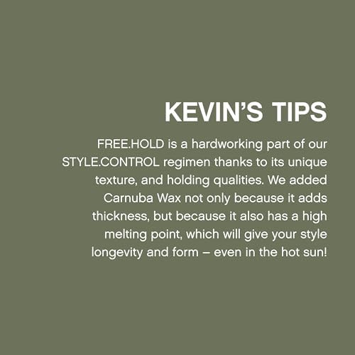 KEVIN.MURPHY FREE.HOLD Hair Styling Paste, Medium Hold, 3.5 oz - Image 6