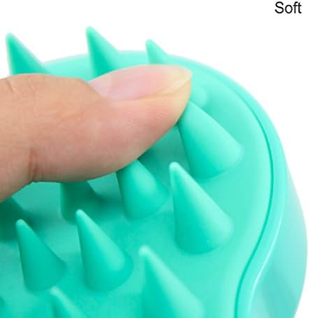 Maxsoft Hair Scalp Massager Shampoo Brush, Scalp Care Brush - Image 5