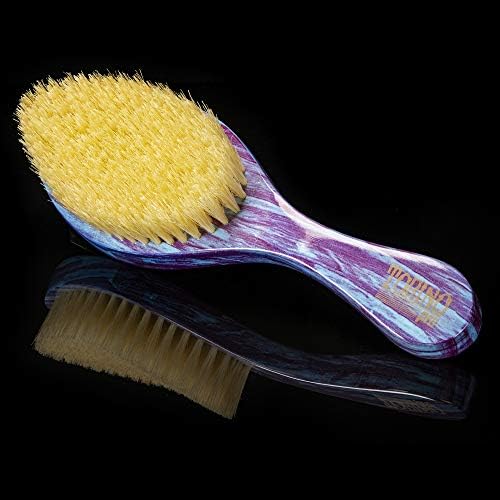 Torino Pro Wave Brushes by Brush king #60- Medium Soft Curve 360 Waves brush - Image 4