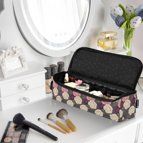 Yuiboo Hair Straightener Travel Bag with Heat Resistant Mat - Image 7