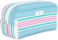 SCOUT 3-Way Toiletry Bag for Women- Travel Makeup Organizer, Pool McCartney by SCOUT