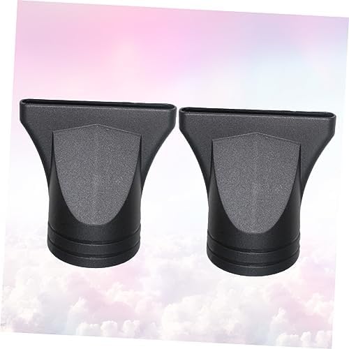 NOLITOY 20pcs High-temperature Resistant Hair Dryer Nozzles Plastic Attachments for Home and Salon Use - Image 7