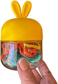 T is for Tame Hair Ties, Reusable Container, Kids & Toddlers, 30 Ct by TisforTame