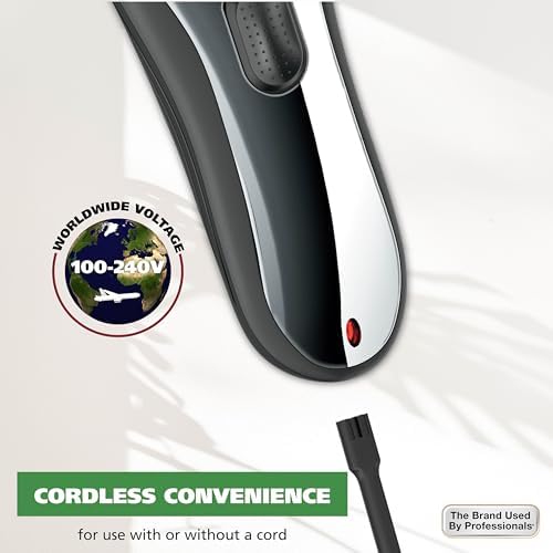 Wahl Clipper Rechargeable Cord/Cordless Haircutting & Trimming Kit - Image 3