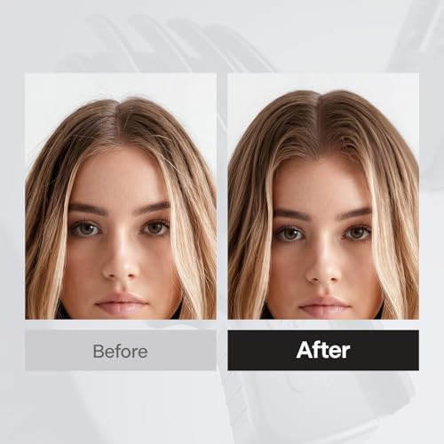 DASHU Daily Volume Pick – Root Lift Comb for Hair Volume Clip, Volumizing Hair Styling Tool for Men & Women, Heat-Resistant Texture Comb for Fluffy Bangs & Heatless Curls - Image 4