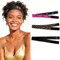3Pcs Elastic Lace Wig Edge Wrap Melting Bands for Lace Front Wigs, Adjustable Melting Band for Laying Edges and Styling by PrudenpHair