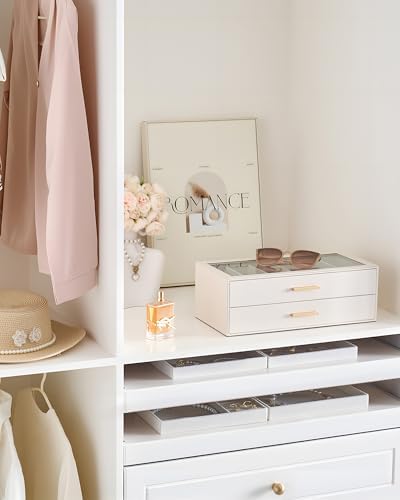 Lolalet Sunglasses Storage Box for Women - Image 2