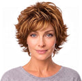 Raquel Welch Women's All-Over-Layers Short Red Wig, VOLTAGE by Unknown