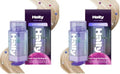 Hally Hair Gem Pen, 240 Stick-On Hair Gems with Stamper Tool, Easy to Apply and Remove, Hair Accessories Kit for Girls and Kids (Pack of 2) by HALLY