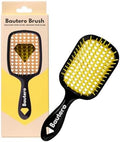 Bautero Detangling Brush for Curly Hair – Detangler Brush for Thick 4C Hair by Bautero
