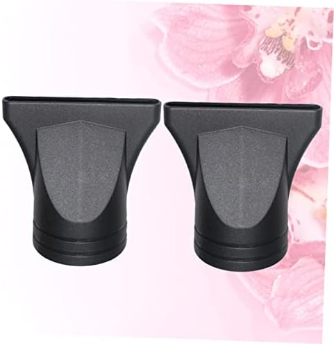 Ipetboom 30pcs Plastic Hair Dryer Nozzles Diffuser Attachments for Hair Styling Lightweight and Portable for Home and Salon Use for Even Drying and Volume Enhancement - Image 4