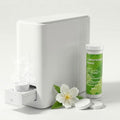 Hot Towel Dispenser for Face, One-Touch Spa Comfort with Smart Voice Alerts by Omnaqiky