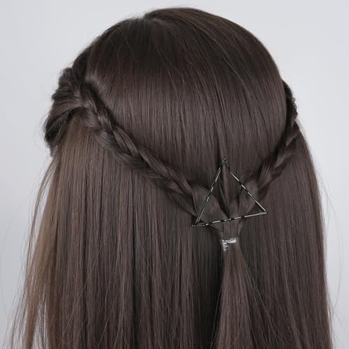 YGDZ 750PCS Bobby Pins Black Kit, 250 Hair Pins for Women, 2 Inch Wave Bobby Pins for Black Hair, 500 Clear Elastic Hair Ties, Bulk Hair Pin for Buns, Hair Accessories for Women, Kids, Girls - Image 6
