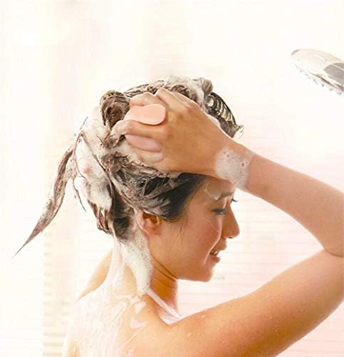 Maxsoft Hair Scalp Massager Shampoo Brush, Scalp Care Brush (Pink) - Image 7