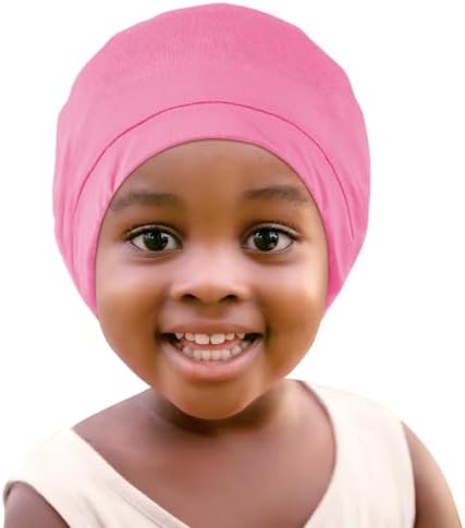 Fittia Baby Bonnet 6-12 Months, Durag Sleep Cap for Girls&Boys, Adjustable by FITTIA